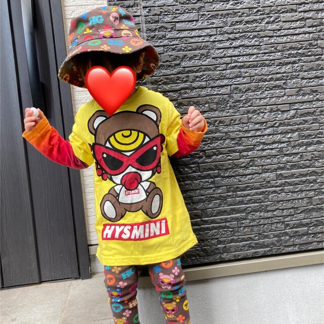 HYSTERIC MINI(ヒステリックミニ)の専用 キッズ/ベビー/マタニティのキッズ服女の子用(90cm~)(Tシャツ/カットソー)の商品写真