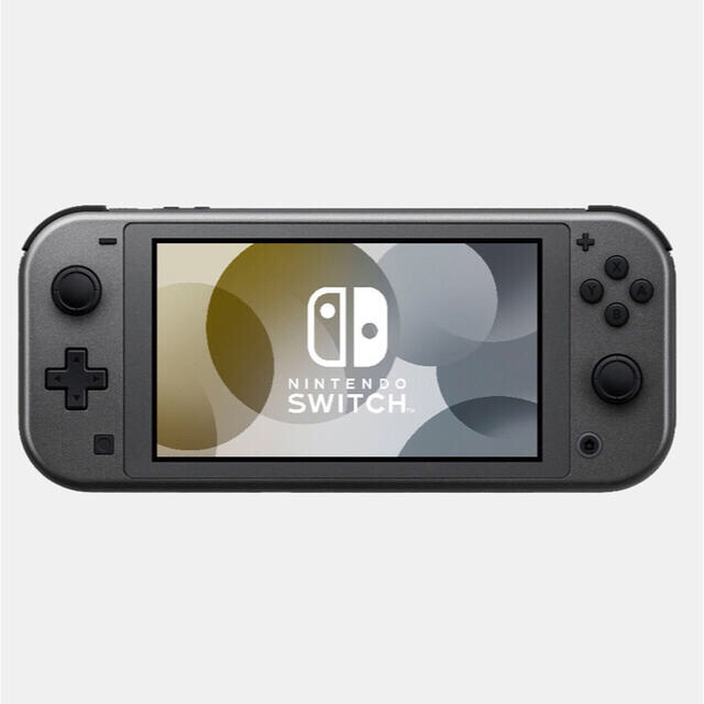 【新品未使用】Nintendo Switch lite ディアルガ･パルキア