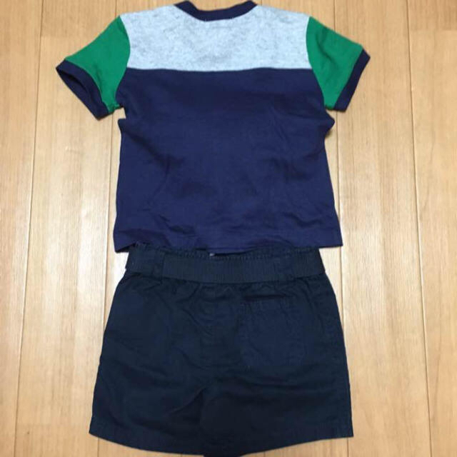 POLO RALPH LAUREN(ポロラルフローレン)の半額‼️ギフト無料‼️ラルフローレン 75 新品 セットアップ キッズ/ベビー/マタニティのベビー服(~85cm)(その他)の商品写真