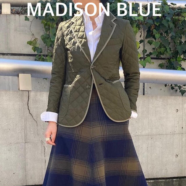 MADISONBLUE   MADISON BLUEマディソンブルーキルティング