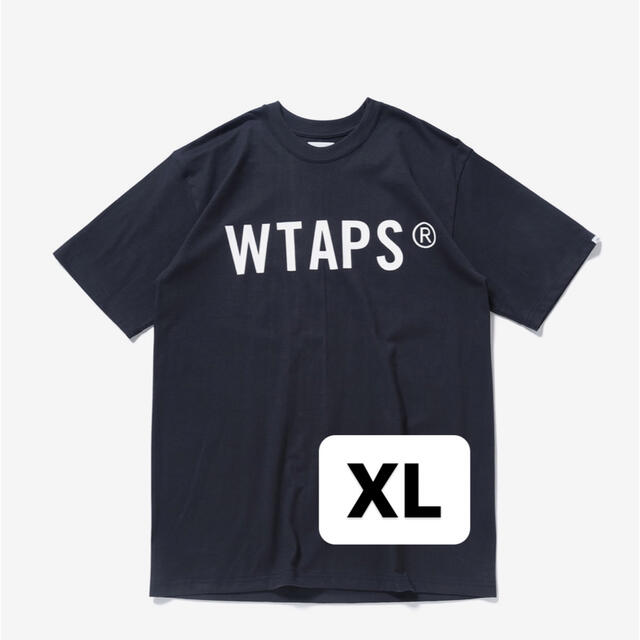 WTAPS 23SS SAC 02 SS POCKET TEE BLACK XL