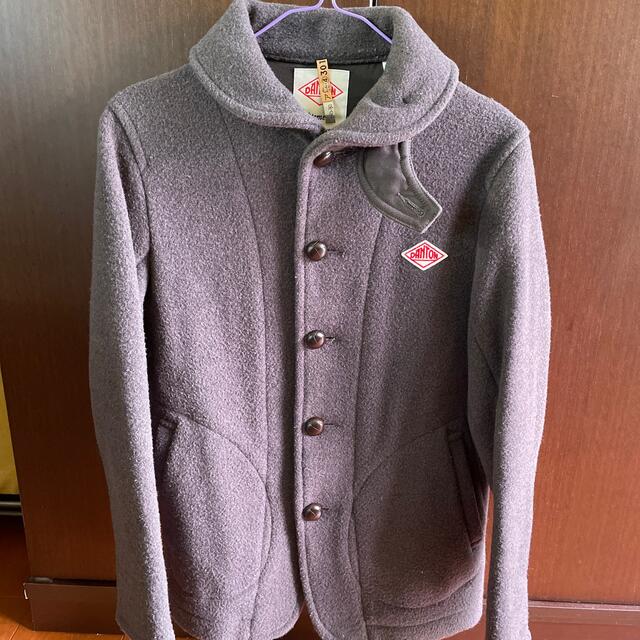 DANTON - ダントンウールコート♡美品♡送料込み大幅値下げしました