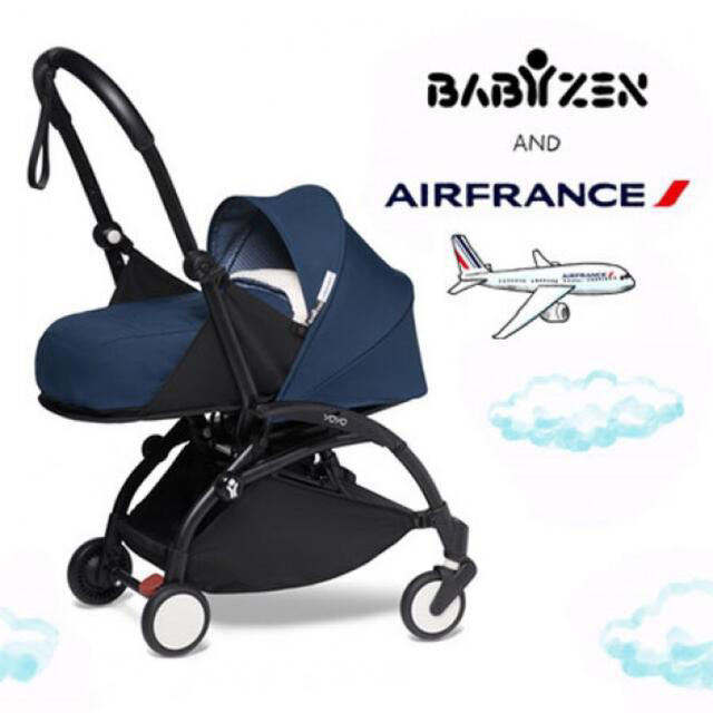 専用!ベビーゼンヨーヨー babyzen yoyo 0+ 着せ替えカラーパック