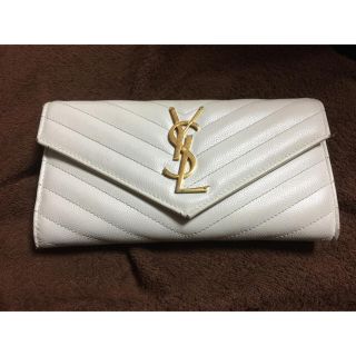 Saint Laurent - miyu様☆サンローランウォレットの通販 by puchipura