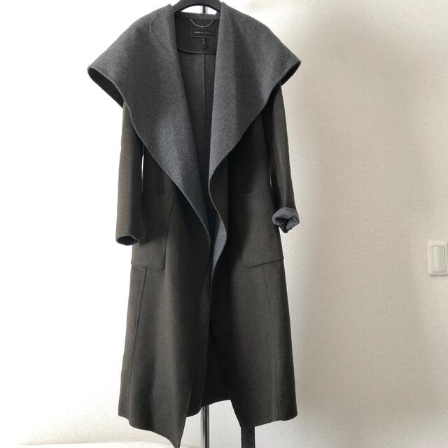 BCBGMAXAZRIA - BCBG ガウンコートの通販 by 海|ビーシービージー ...
