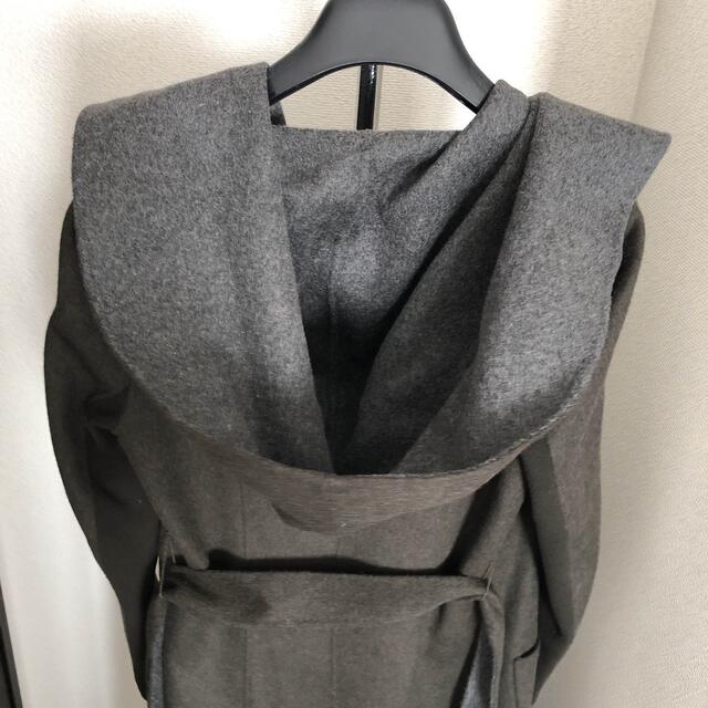 BCBGMAXAZRIA - BCBG ガウンコートの通販 by 海|ビーシービージー ...