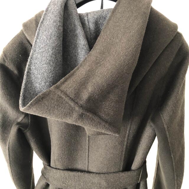 BCBGMAXAZRIA - BCBG ガウンコートの通販 by 海|ビーシービージー ...