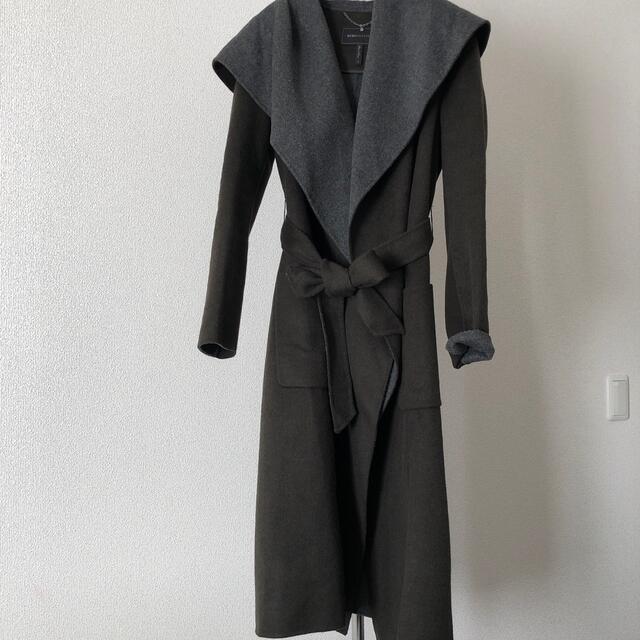 BCBGMAXAZRIA - BCBG ガウンコートの通販 by 海|ビーシービージー ...