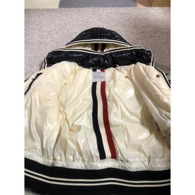 MONCLER モンクレール ブランソン ブラック | www.jarussi.com.br