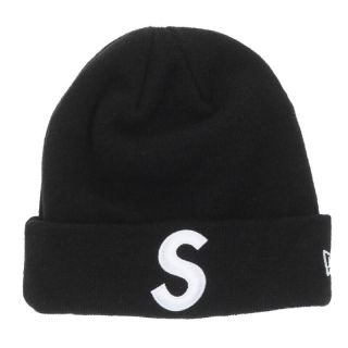 シュプリーム(Supreme)のシュプリーム S Logo New Era Sロゴビーニーニット帽(その他)