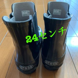 クロックス(crocs)のレインブーツ　クロックス(レインブーツ/長靴)