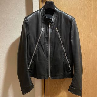 マルタンマルジェラ(Maison Martin Margiela)の専用　Martin Margiela 06ss 5zipライダース(ライダースジャケット)