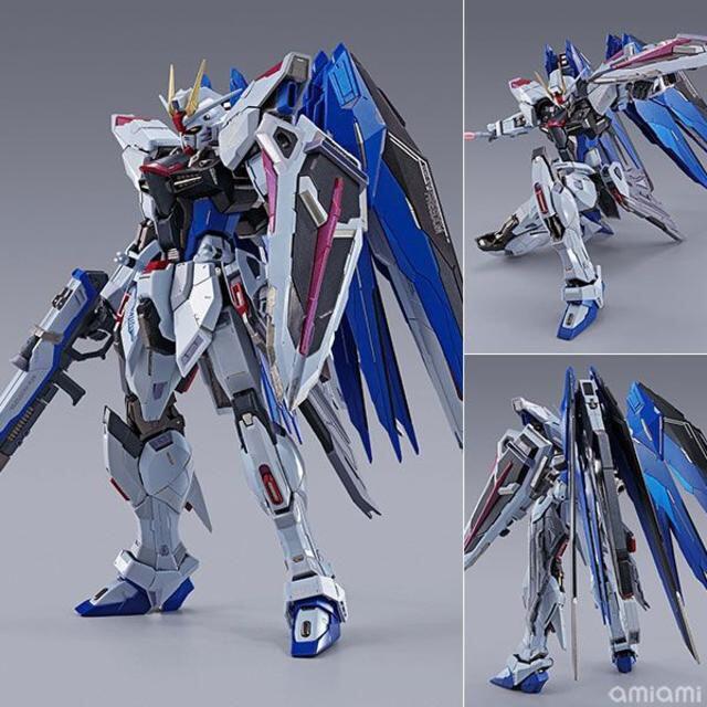 アニメ/ゲームMETAL BUILD フリーダムガンダム CONCEPT 2 機動戦士ガンダム