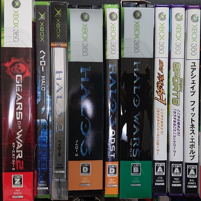 Xbox360 - Xbox 360ソフト ばら売りの通販 by ぽこぺん's shop