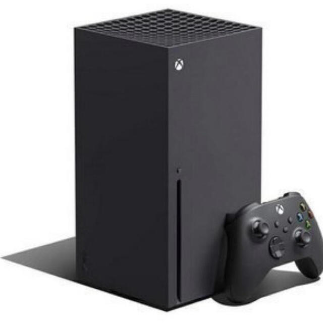 Xbox series x 本体 新品未使用