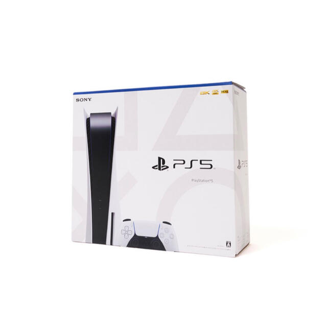 SONY PlayStation5 (PS5) CFI-1100A 軽量版