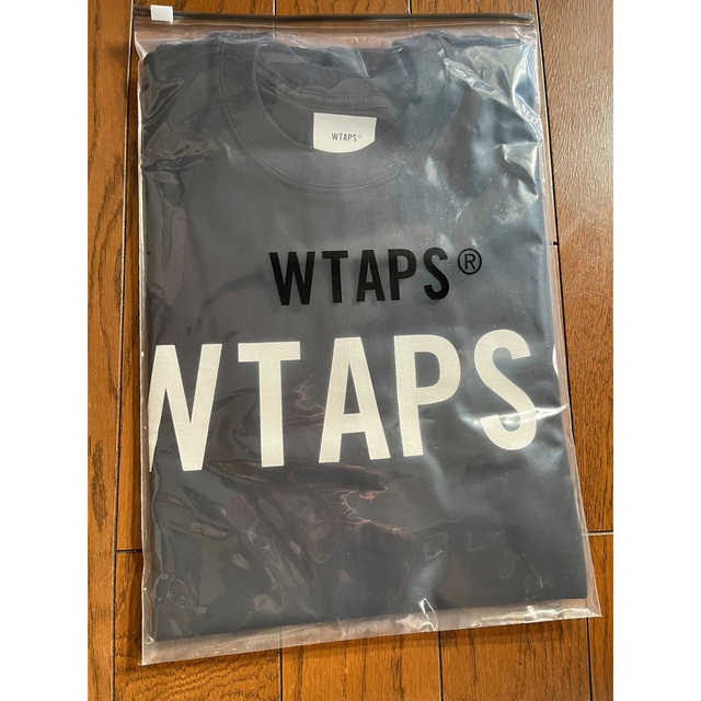 W)taps(ダブルタップス)のWtaps tee 黒XL メンズのトップス(Tシャツ/カットソー(半袖/袖なし))の商品写真