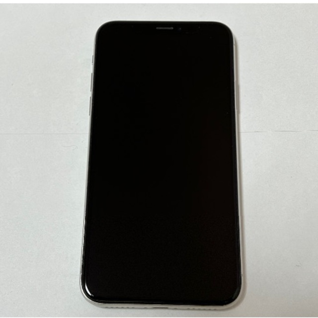 Apple - 【iPhone X】256GB 本体 値下げしました