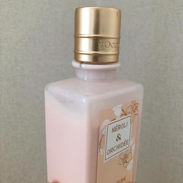 L'OCCITANE(ロクシタン)のロクシタン　オーキデ(NO)ボディミルク＆シャワーオイル コスメ/美容のボディケア(ボディローション/ミルク)の商品写真