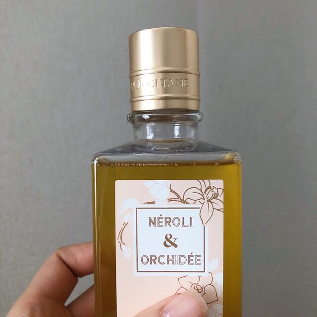 L'OCCITANE(ロクシタン)のロクシタン　オーキデ(NO)ボディミルク＆シャワーオイル コスメ/美容のボディケア(ボディローション/ミルク)の商品写真