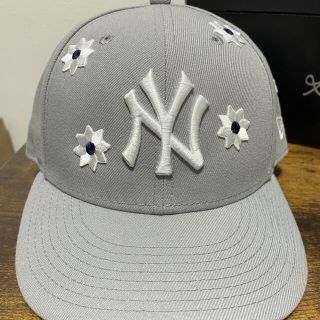 ニューエラー(NEW ERA)のVEGA  Flower Cap 7 8/3(キャップ)