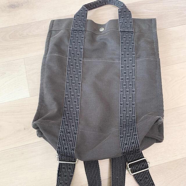 HERMES エルメス リュック