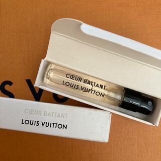 ルイヴィトン(LOUIS VUITTON)のルイヴィトン　香水　クールバタン2本(香水(女性用))