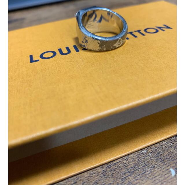 LOUIS VUITTON(ルイヴィトン)のルイヴィトン メンズのアクセサリー(リング(指輪))の商品写真