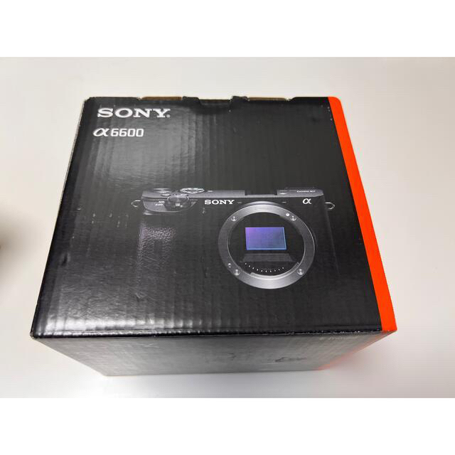 SONY(ソニー)の‪α‬6600➕SIGMA 18-50mm F2.8 スマホ/家電/カメラのカメラ(ミラーレス一眼)の商品写真