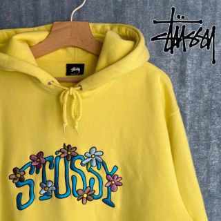 ステューシー 花柄 パーカー(メンズ)の通販 33点 | STUSSYのメンズを