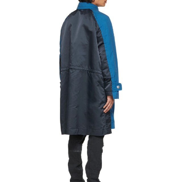 sacai(サカイ)のサイズ１ 新品 21aw sacai Cotton Oxford Coat メンズのジャケット/アウター(ミリタリージャケット)の商品写真