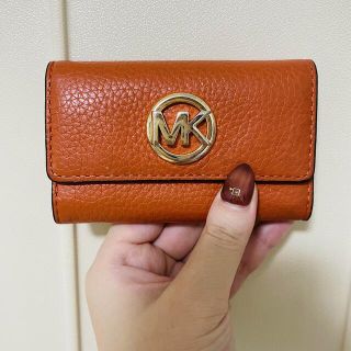 マイケルコース(Michael Kors)のマイケルコース　キーケース(キーケース)