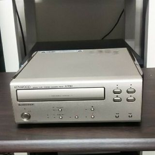 ケンウッド(KENWOOD)のカセットデッキ KENWOOD X-7PRO(その他)