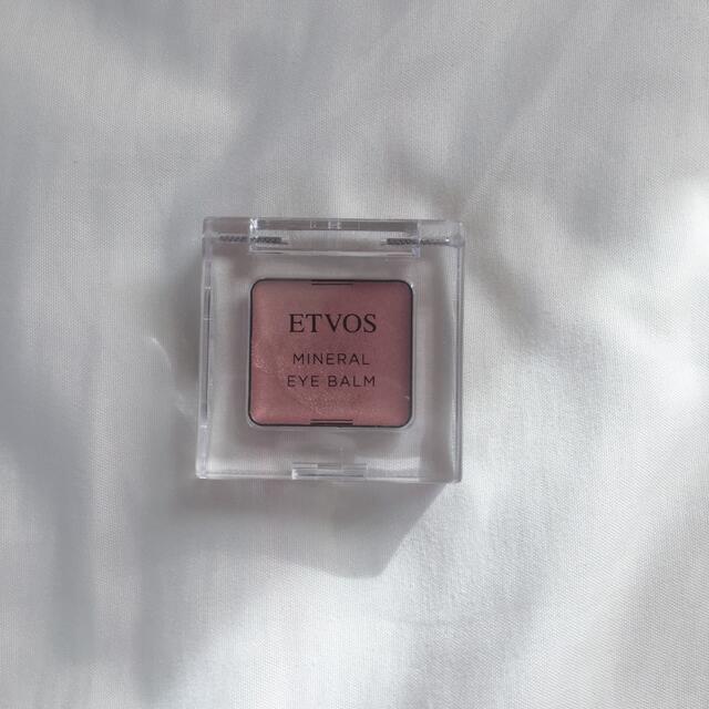 ETVOS(エトヴォス)のshimajiro様 ETVOS ミネラルアイバーム サニーピンク コスメ/美容のベースメイク/化粧品(アイシャドウ)の商品写真