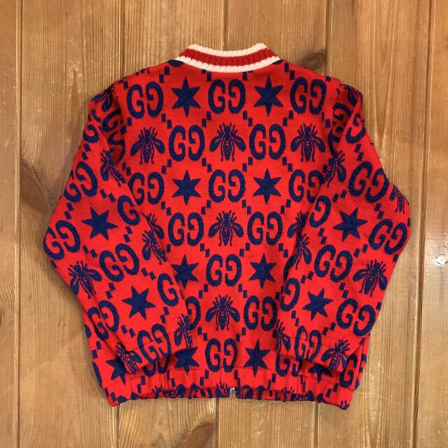 極美品 グッチ ブルゾン ジャケット コート GUCCI バーバリー 極美品 グッチ ブルゾン ジャケット コート GUCCI バーバリー