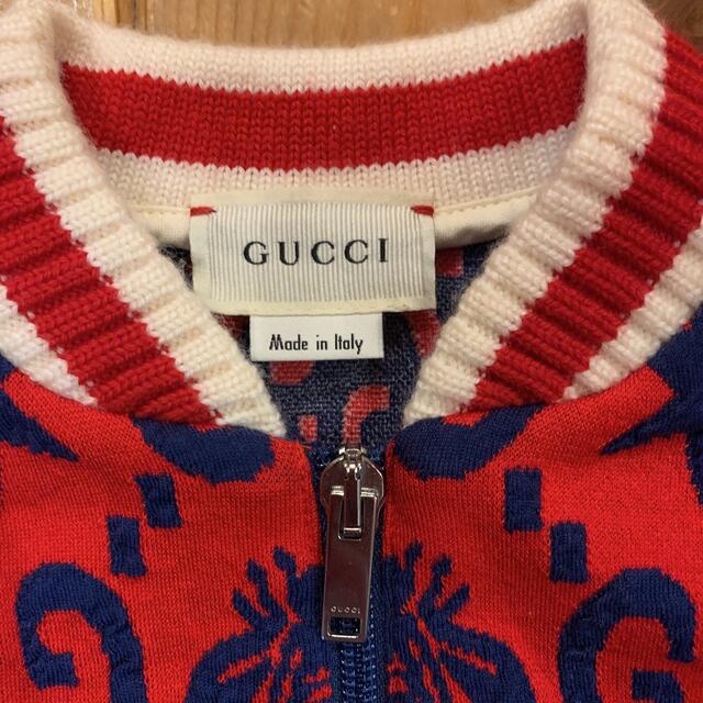 極美品 グッチ ブルゾン ジャケット コート GUCCI バーバリー 極美品 グッチ ブルゾン ジャケット コート GUCCI バーバリー