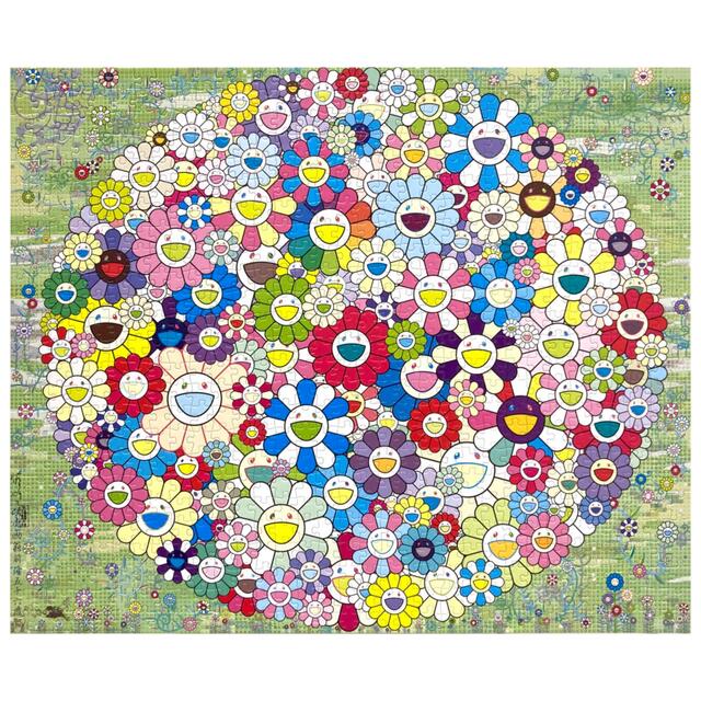 4個セット パズル Puzzle Korpokkur inthe Forest美術品/アンティーク