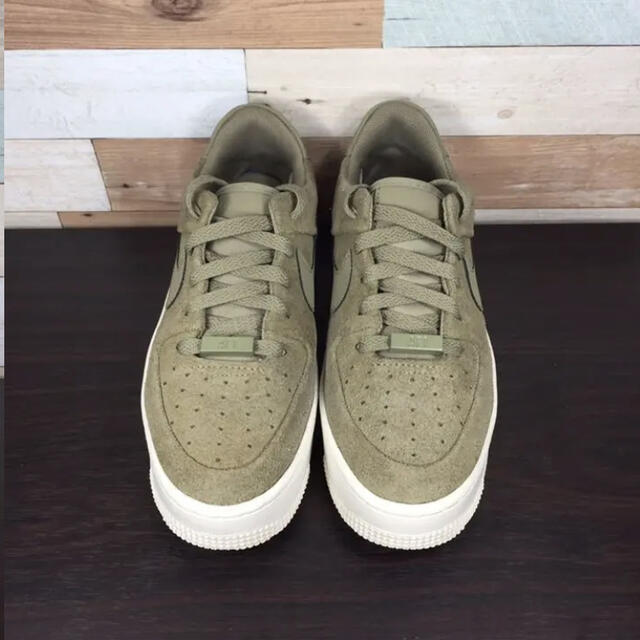 NIKE AIR FORCE 1 SAGE LOW 23.5cm | loneoakpoint.com