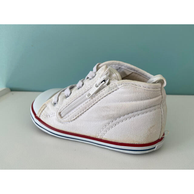 CONVERSE(コンバース)のconverse ベビー　シューズ　スニーカー　コンバース キッズ/ベビー/マタニティのベビー靴/シューズ(~14cm)(スニーカー)の商品写真