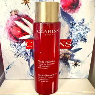 クラランス(CLARINS)のクラランス スープラ トリートメント エッセンス ローション 200ml 新品(化粧水/ローション)