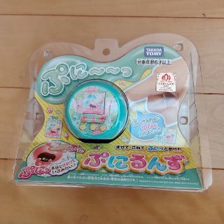 タカラトミー(Takara Tomy)のぷにるんず ぷにミント(その他)