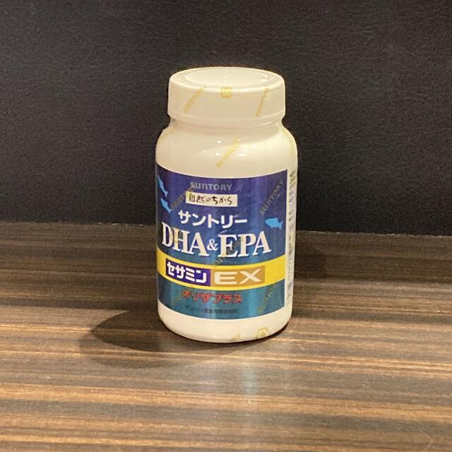 サントリー　DHA&EPA+セサミンEX  240粒