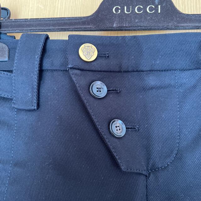 Gucci(グッチ)のGUCCI パンツ レディースのパンツ(スキニーパンツ)の商品写真