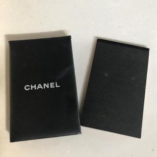 シャネル(CHANEL)のシャネル　CHANEL 油取り紙(あぶらとり紙)