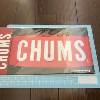 チャムス(CHUMS)のチャムス ロゴ カーステッカー　ラージ(その他)