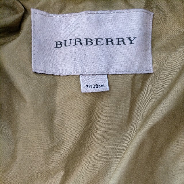特価 BURBERRY キッズ 100の通販 by maria's shop|バーバリーなら