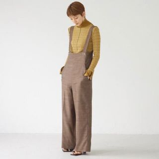 新作グッ TODAYFUL Slub Twill Salopetteスラブツイルサロペット M