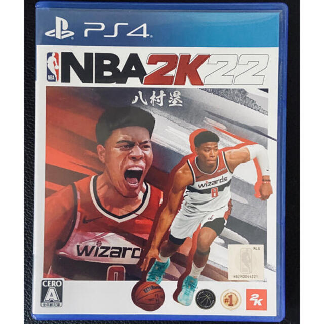 NBA2K22 PS4