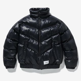 ダブルタップス(W)taps)のWTAPS TTL/ JACKET / SYNTHETIC ダウンジャケット(ミリタリージャケット)