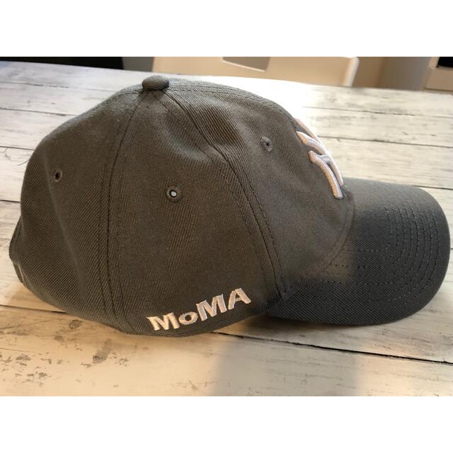 MOMA(モマ)の＊ MoMA キャップ ＊ メンズの帽子(キャップ)の商品写真